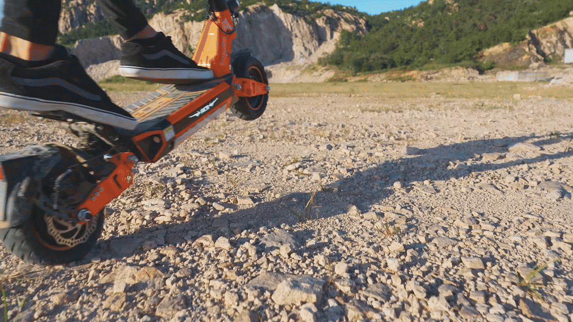 E-Scooter Care: 5 Steps to Cleaning Your E-Scooter