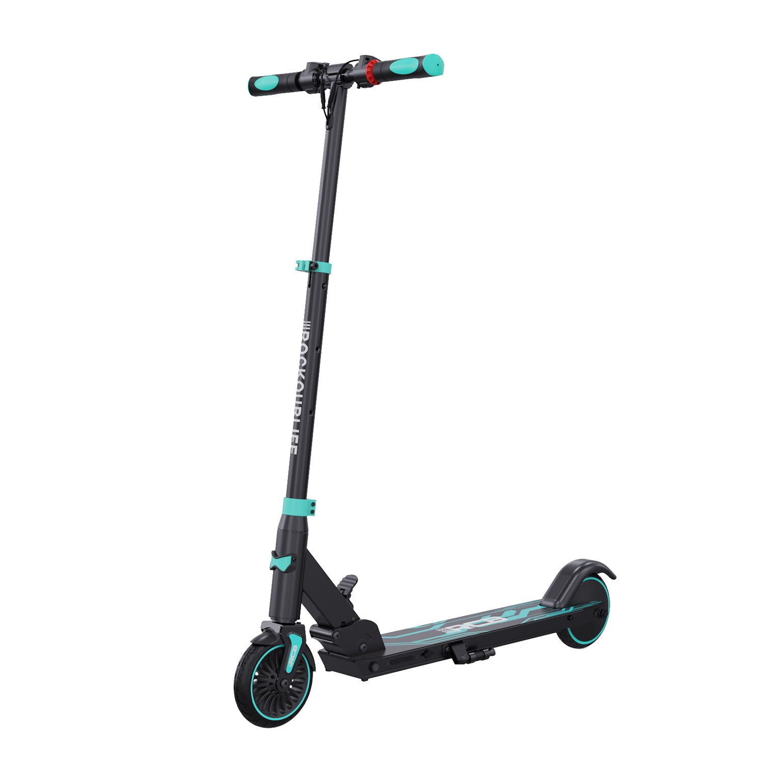 RCB R15 Elektroroller für Kinder und Jugendliche (8-16)