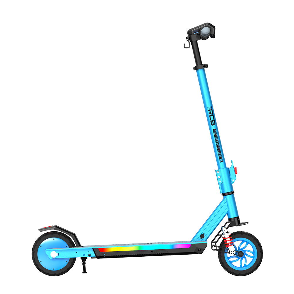 RCB R12 MAX Electric Scooter for Children and Teenagers( 6-12)