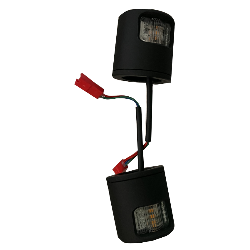 RCB D7&D7 PRO ABE Ultra powszechna kombinacja akcesoriów