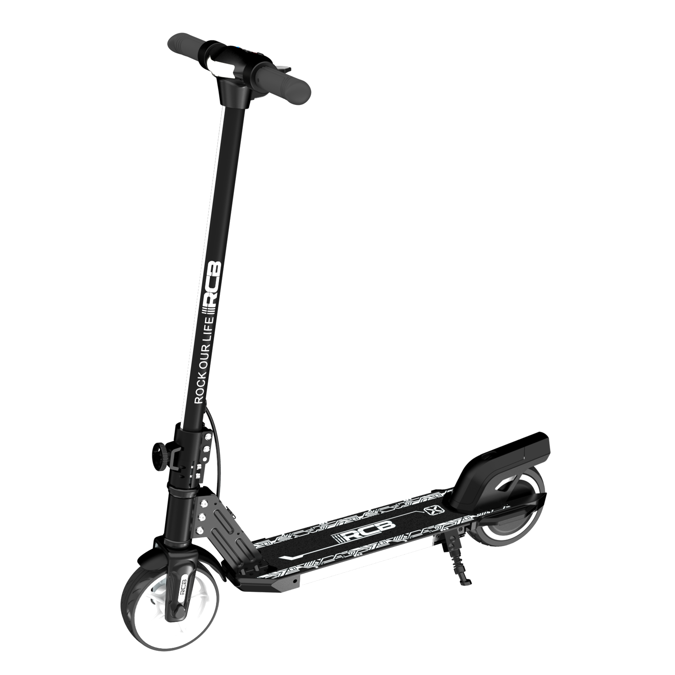 RCB R12 Elektroroller für Kinder und Jugendliche (6-12)