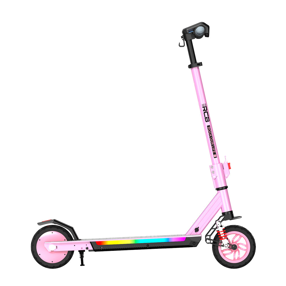 RCB R12 MAX Electric Scooter for Children and Teenagers( 6-12)