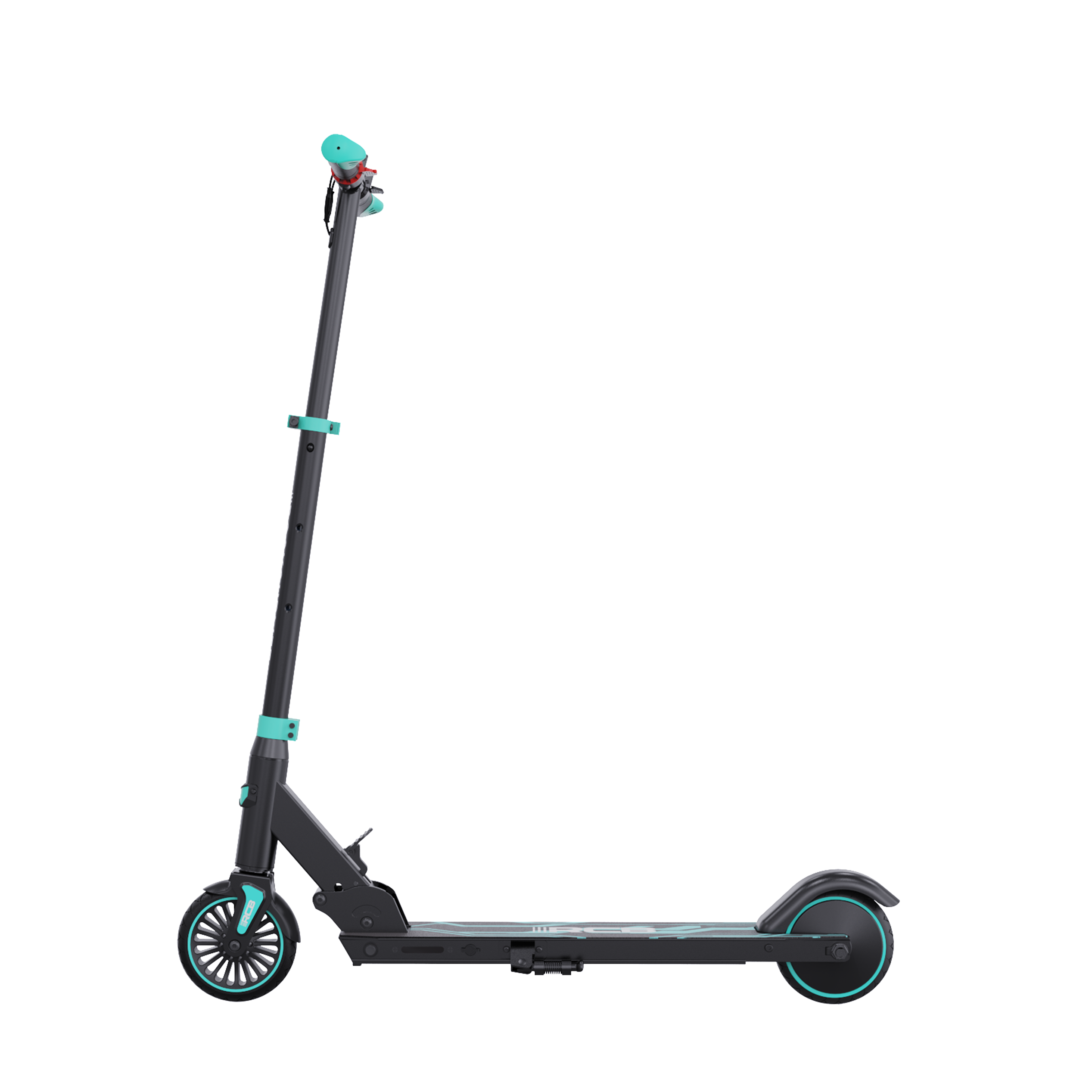RCB R15 Elektroroller für Kinder und Jugendliche (8-16)