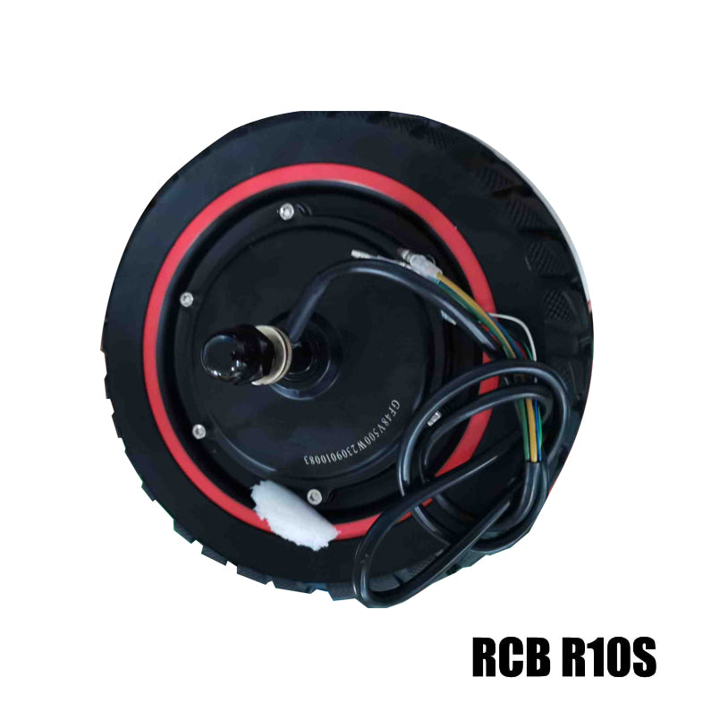 RCB R10S Zubehörkollektion