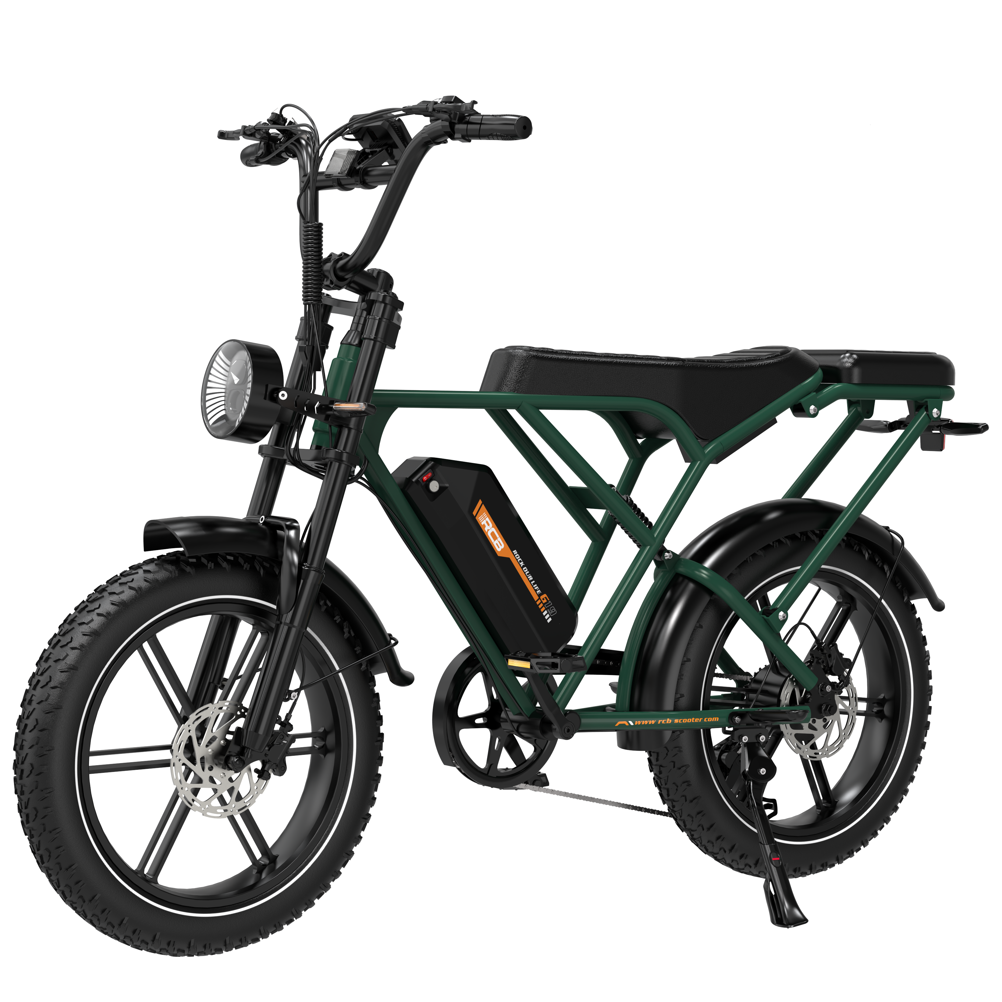 RCB G19 Electric Bike for Adults(RCB E BIKE)