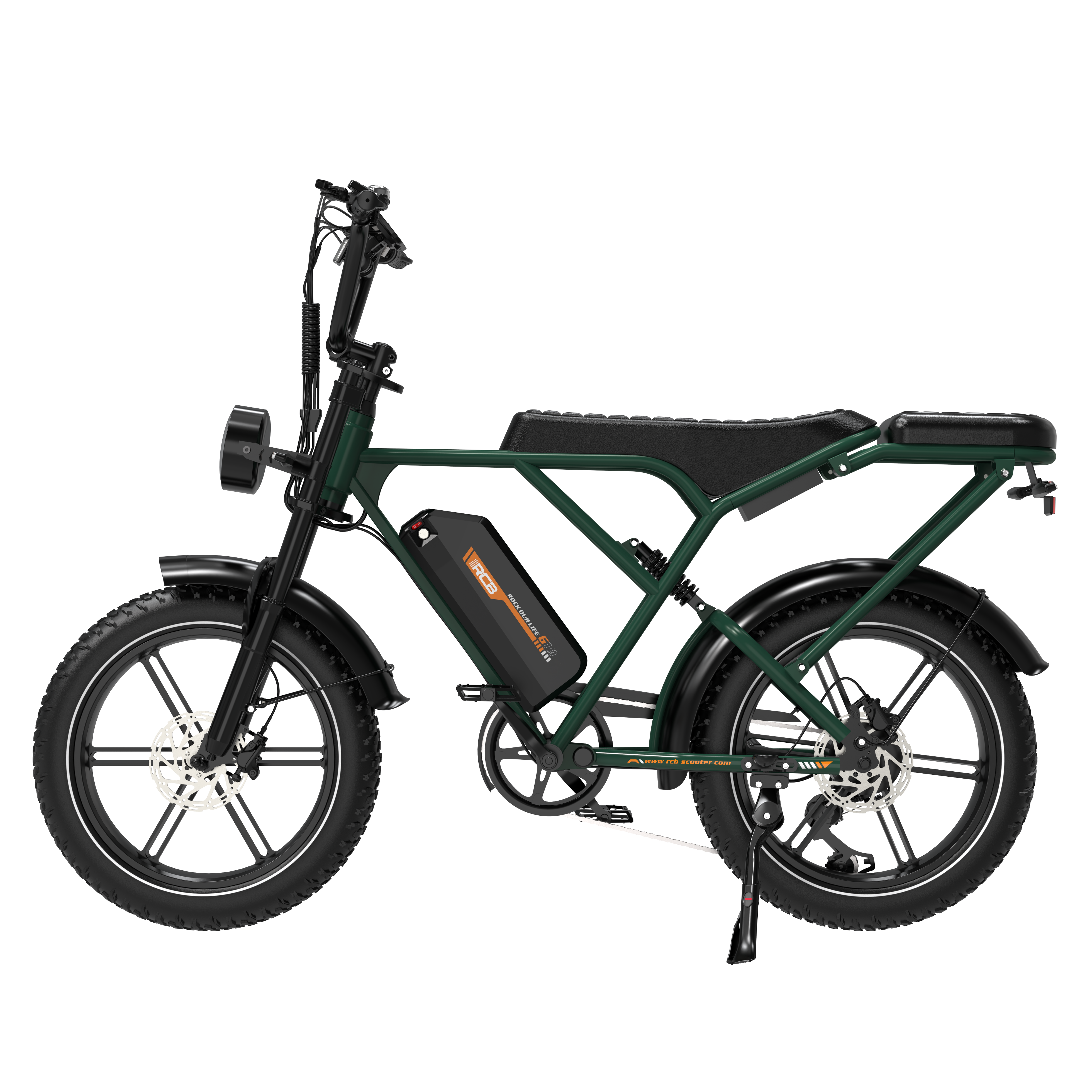 RCB G19 Electric Bike for Adults(RCB E BIKE)