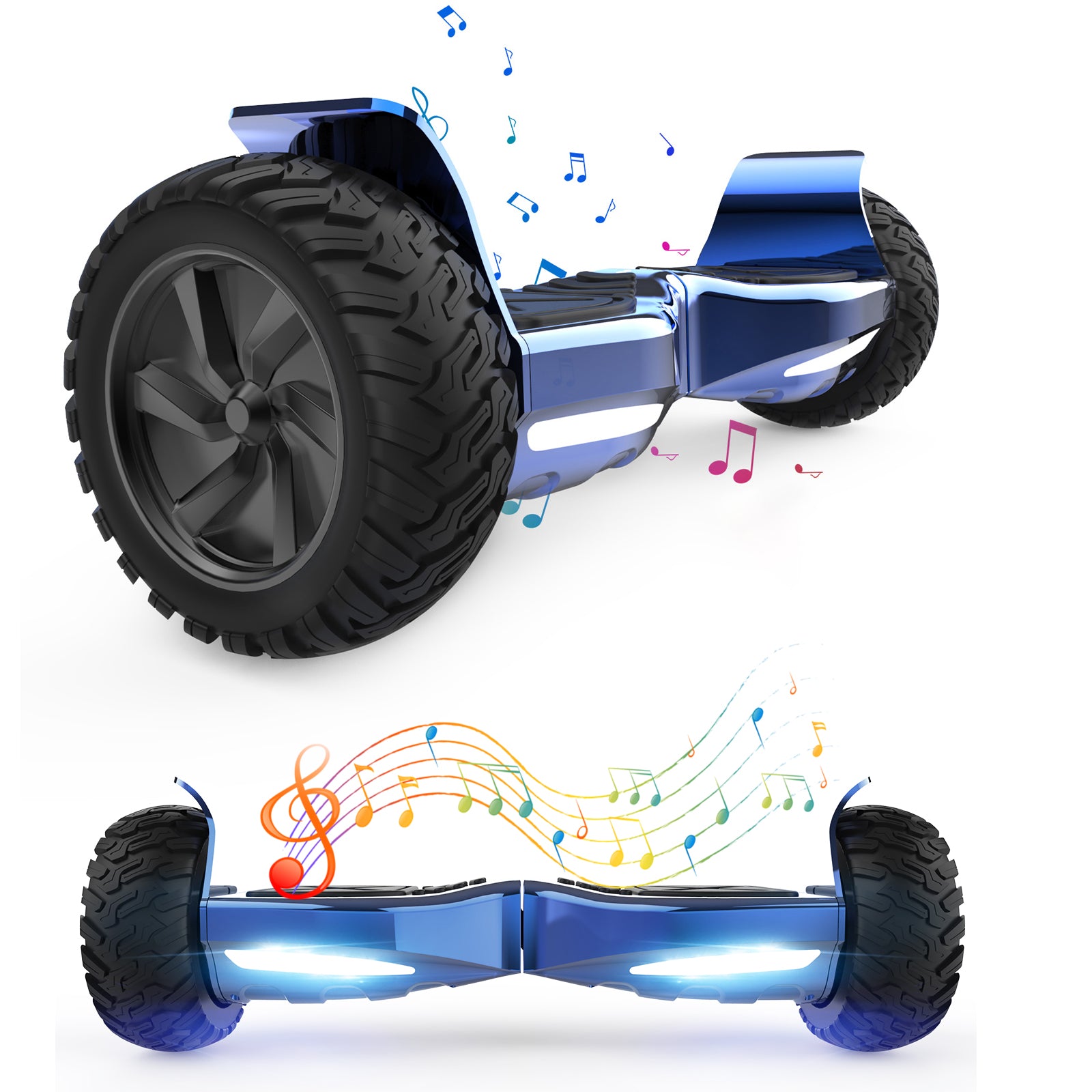 RCB HM6 hoverboard