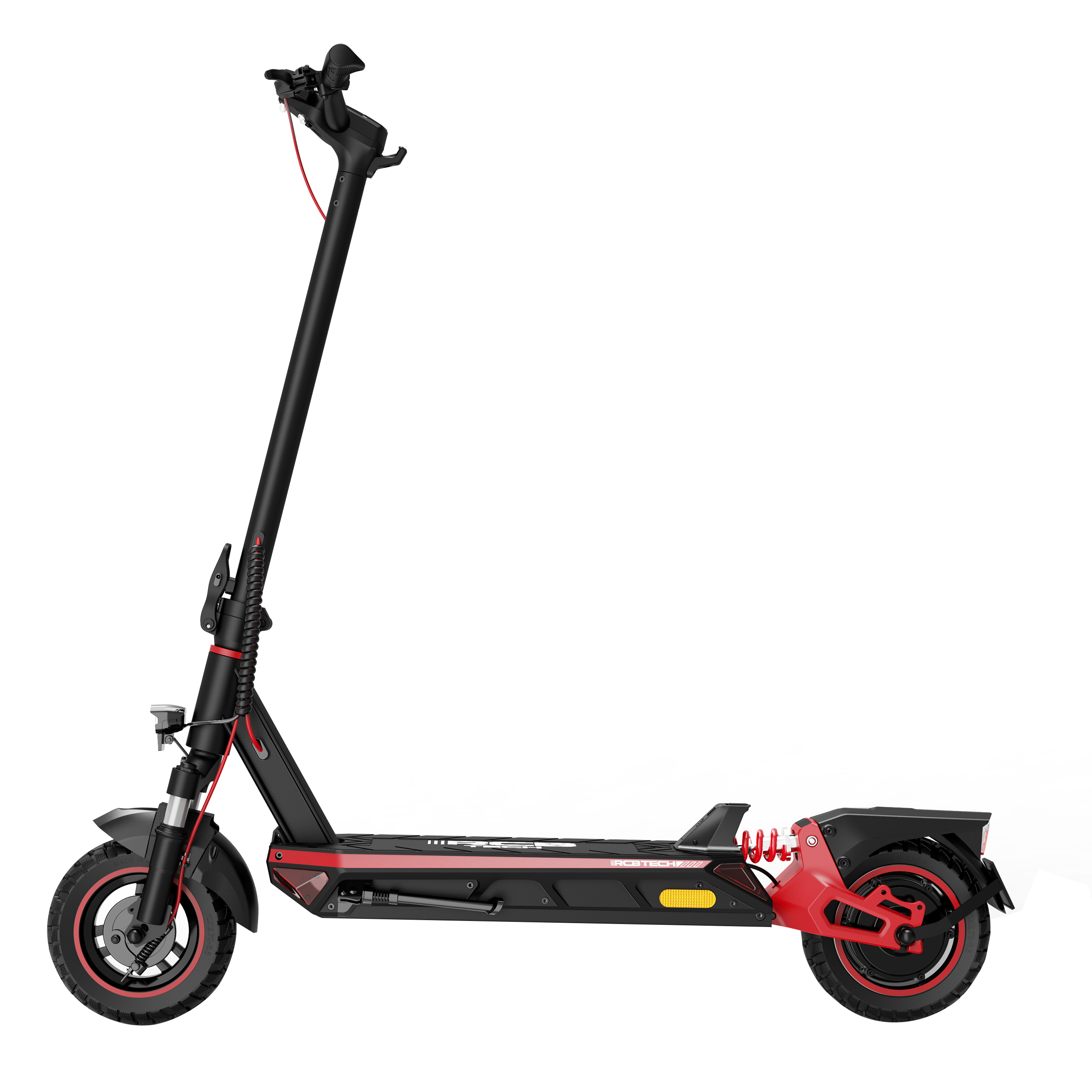 RCB R10S Elektroroller (Straßenzulassung in Europa)