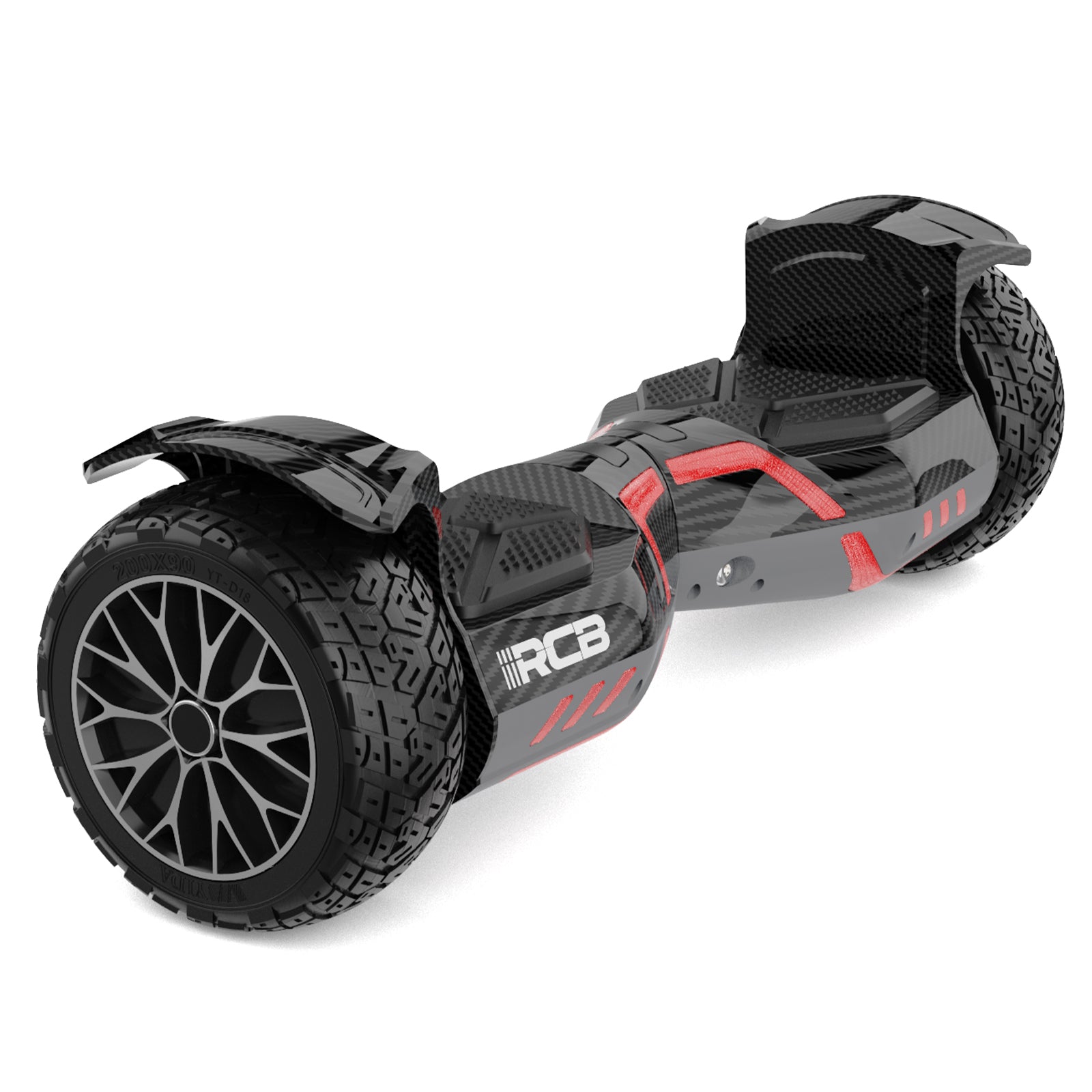 RCB RH3 Hoverboard