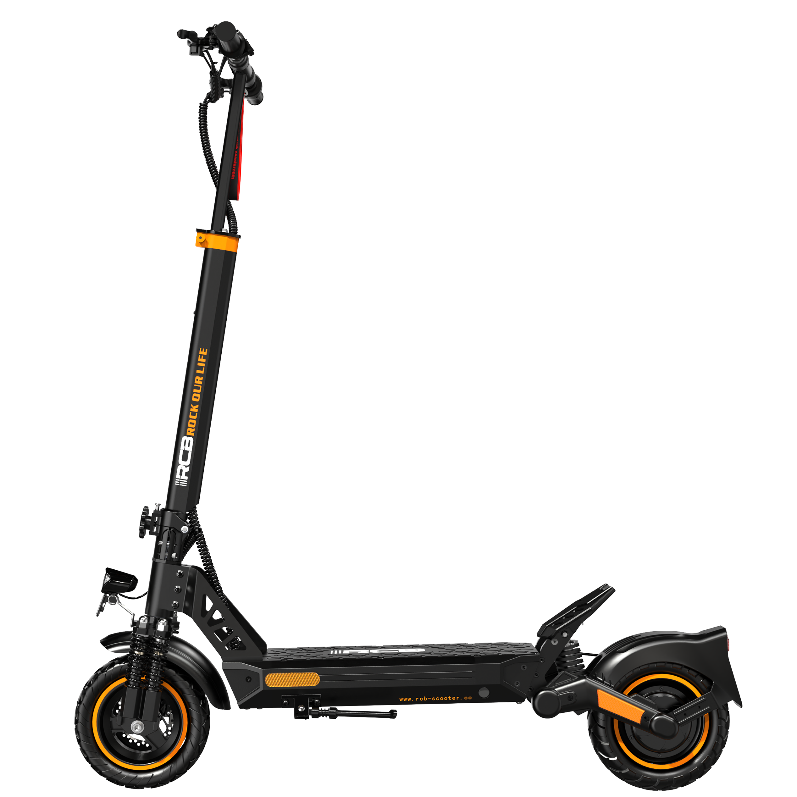 Rullo elettrico RCB D5 PRO ABE