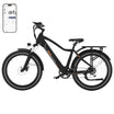Bicicleta eléctrica RCB G5 para adultos (RCB APP)&Bicicleta eléctrica NFC)