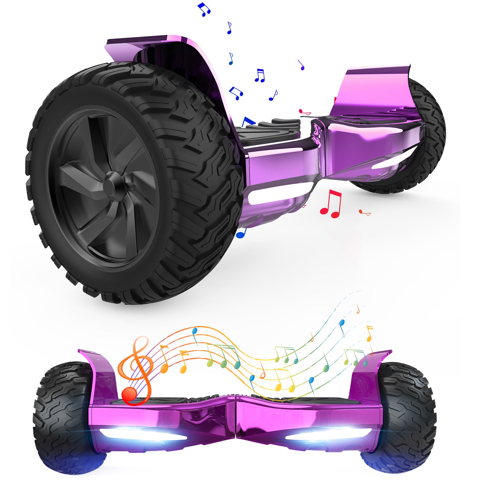 RCB HM6 hoverboard