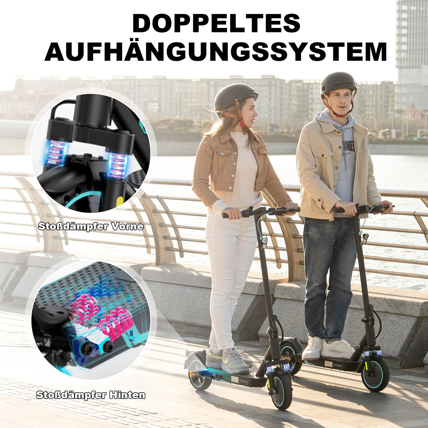 Elektrorolka RCB EV85F ABE