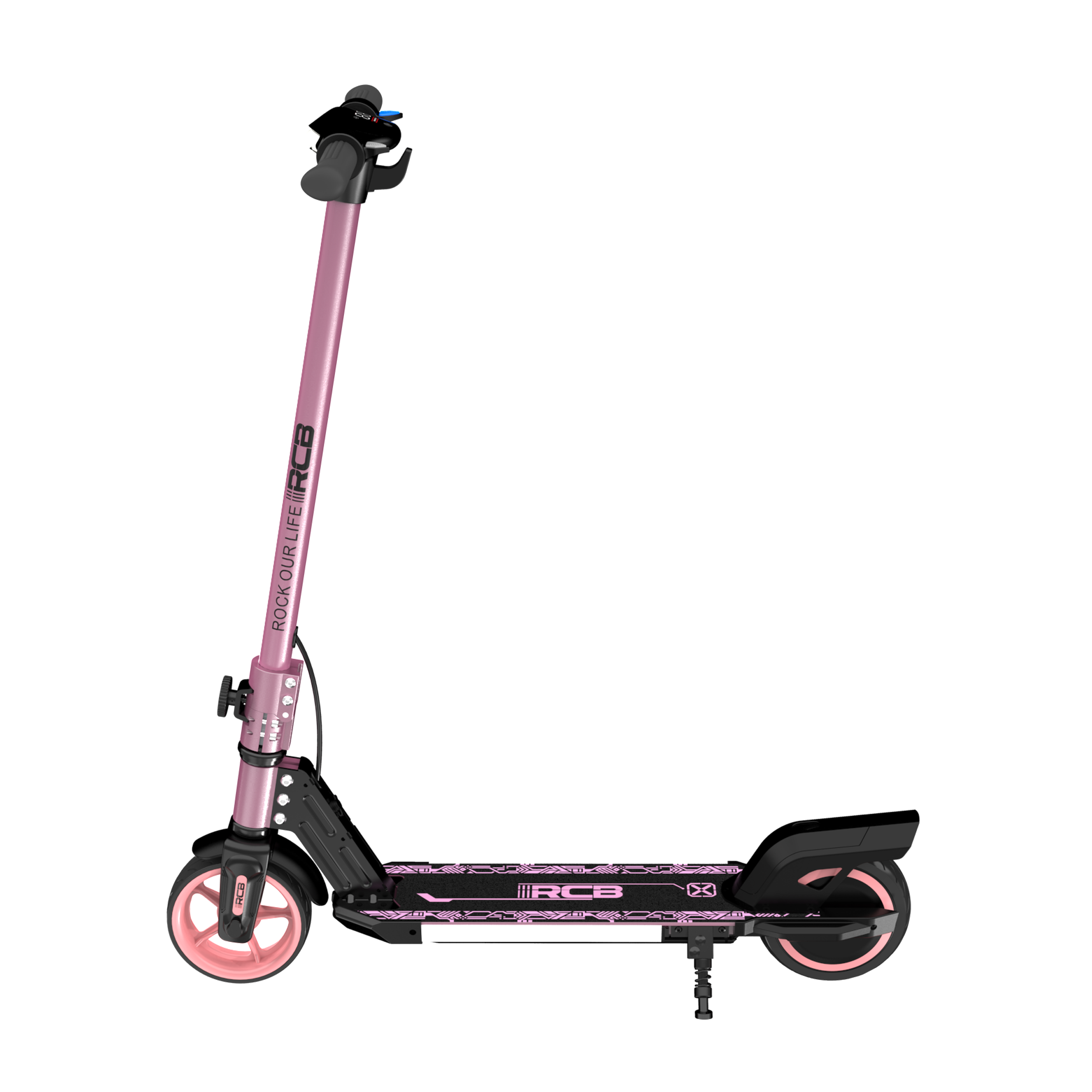 RCB R12 Elektroroller für Kinder und Jugendliche (6-12)