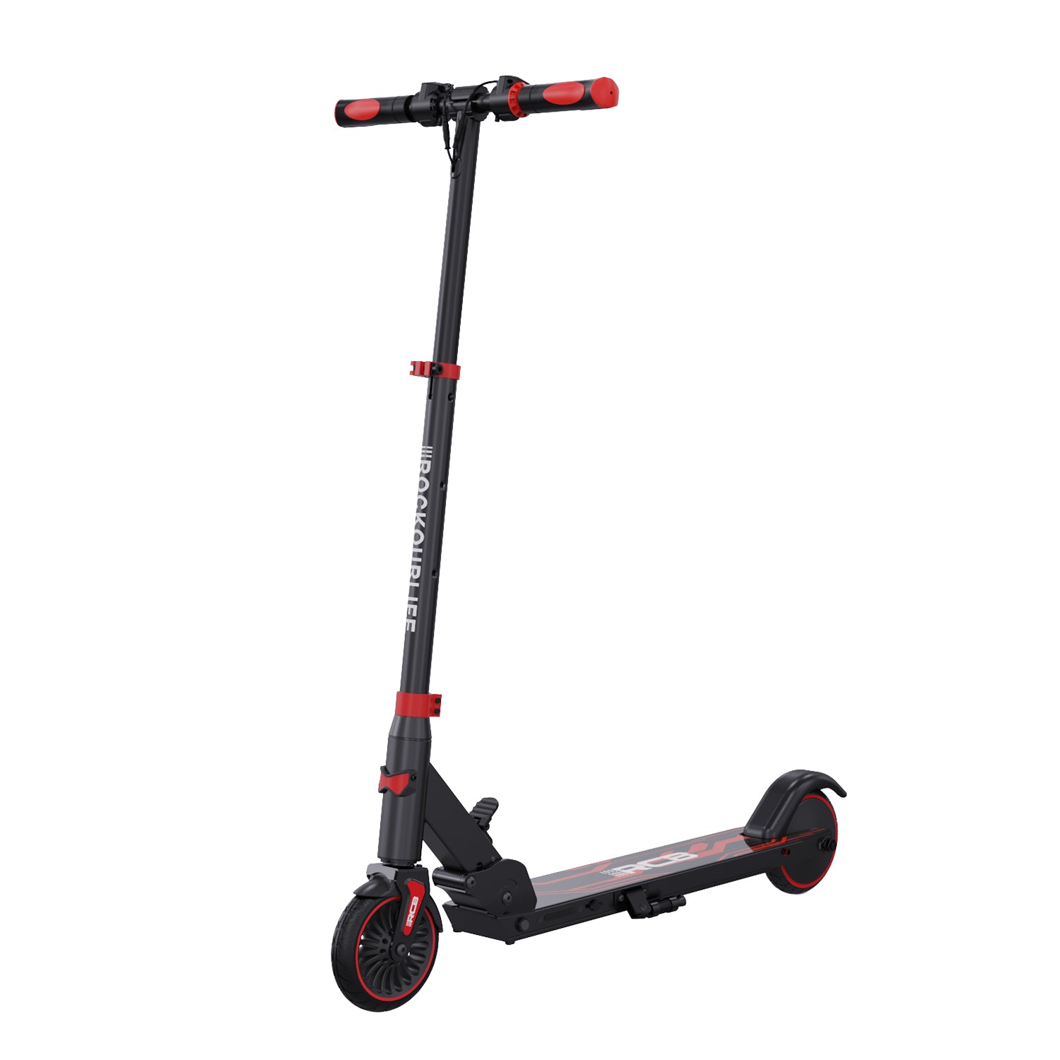 RCB R15 Elektroroller für Kinder und Jugendliche (8-16)