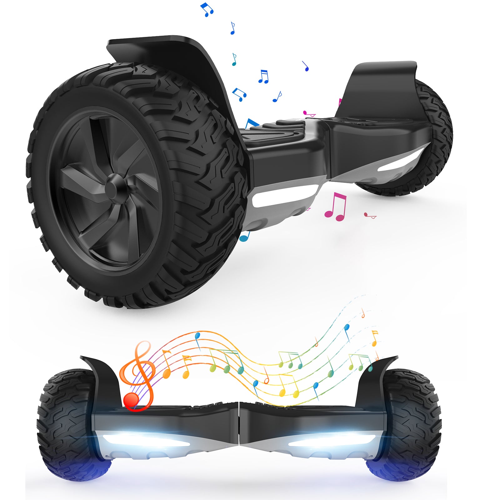 RCB HM6 hoverboard