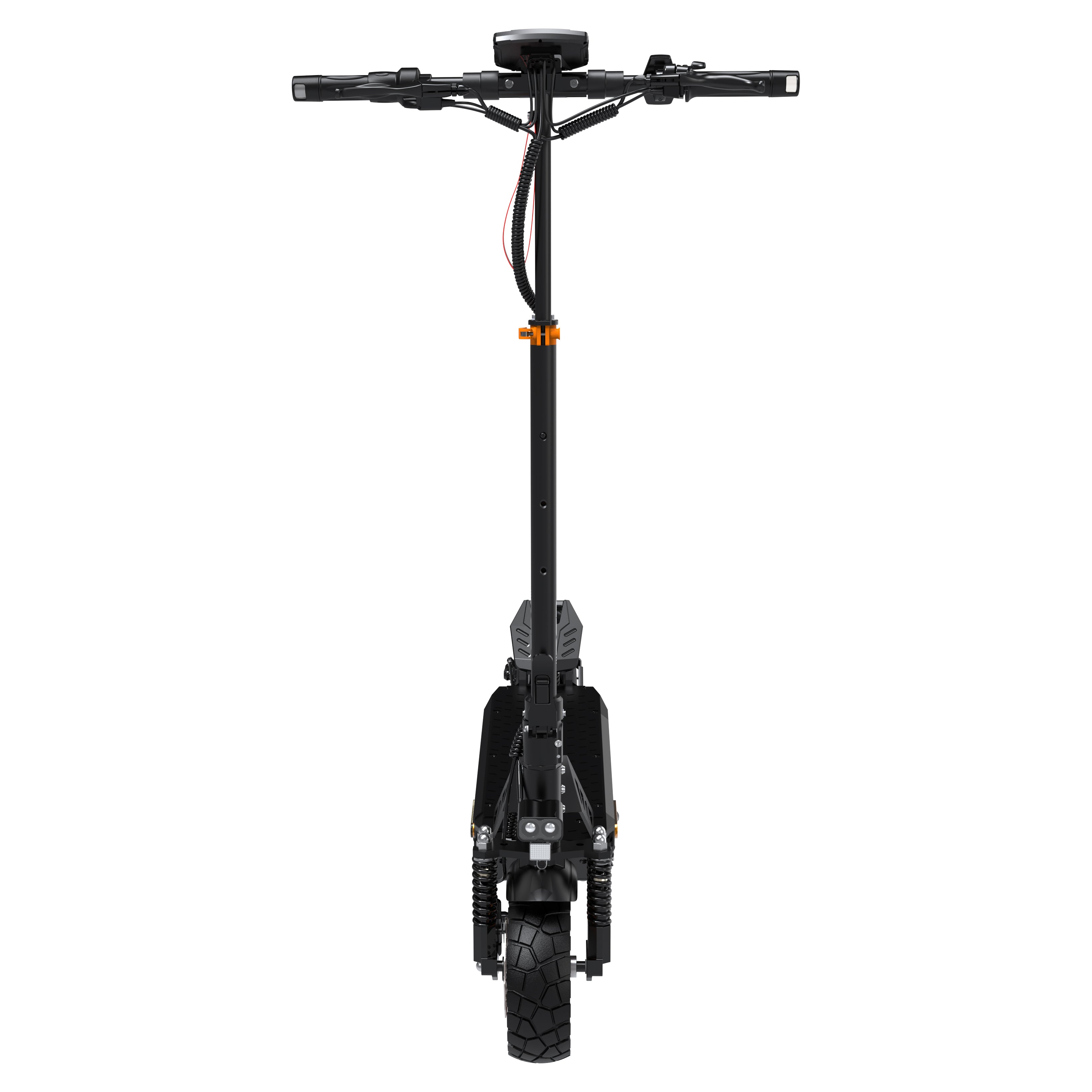 RCB D5 PRO ABE Ultra Elektroroller Blinker(RCB D5 PRO NFC+Turn Signal)
