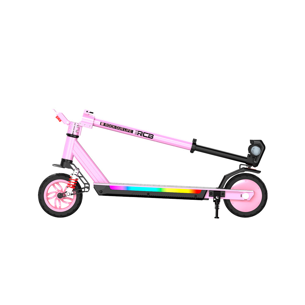 RCB R12 MAX Electric Scooter for Children and Teenagers( 6-12)