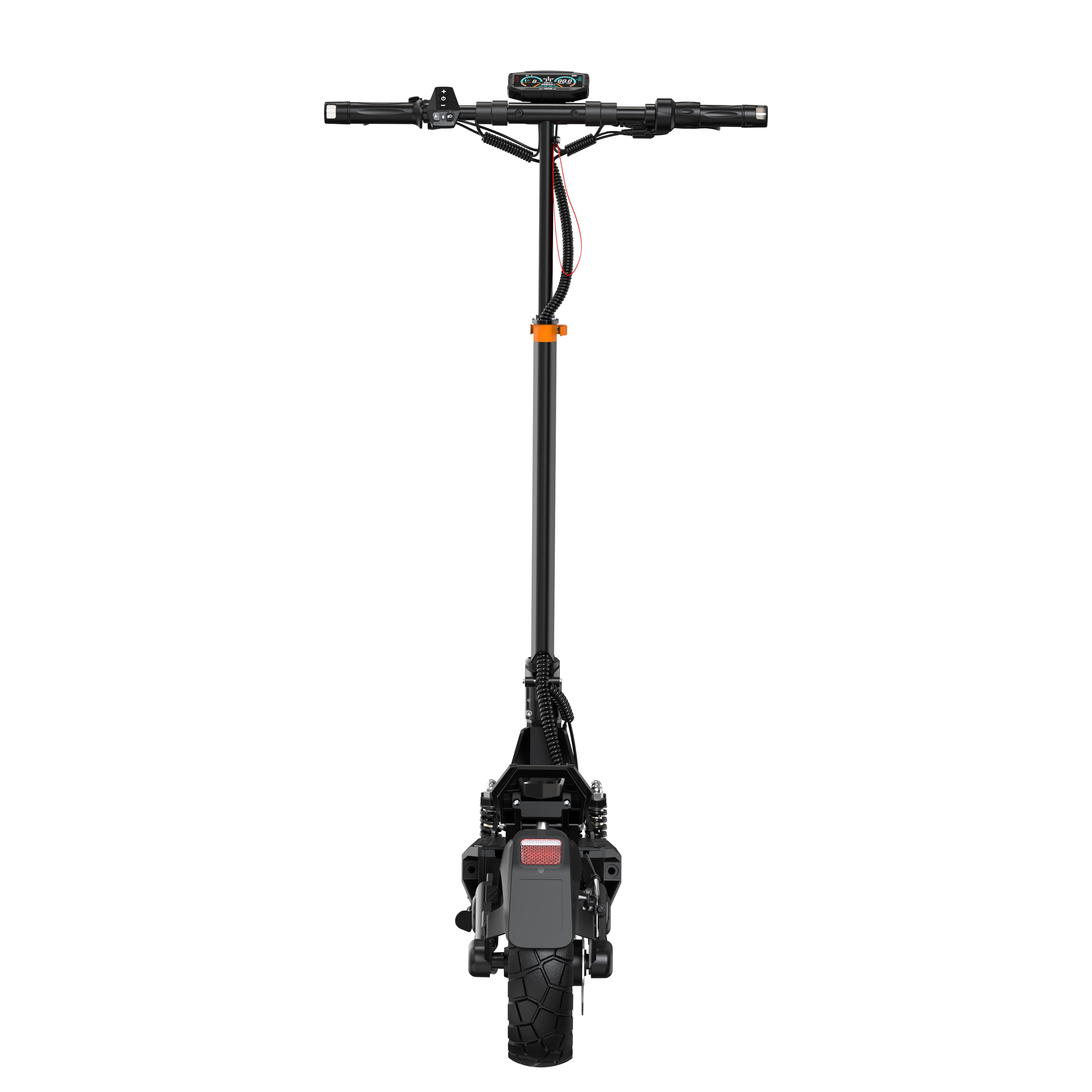 RCB D5 PRO ABE Ultra Elektroroller Blinker(RCB D5 PRO NFC+Turn Signal)