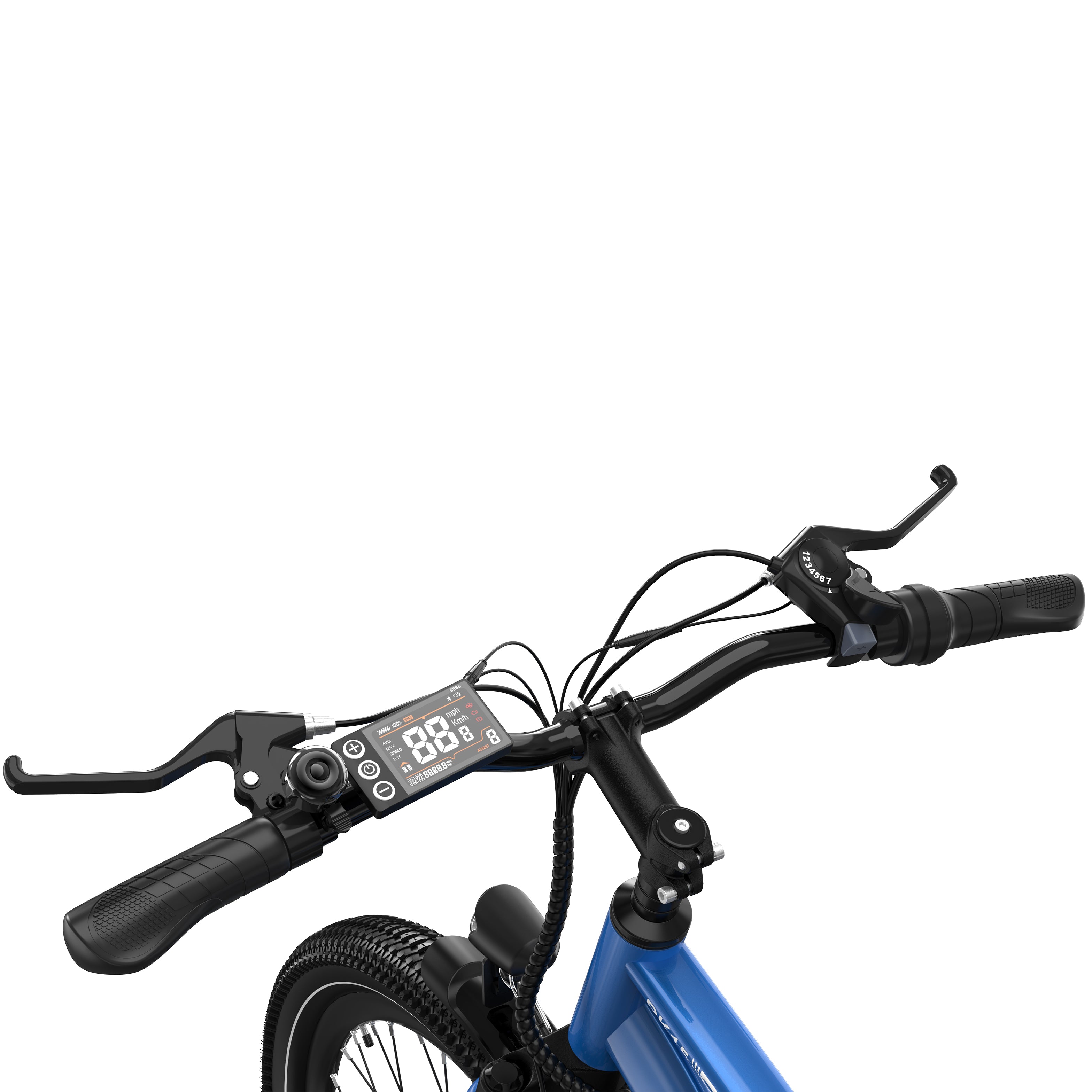 RCB RK15 Pro Elektrofahrrad für Erwachsene (RCB App E Bike)