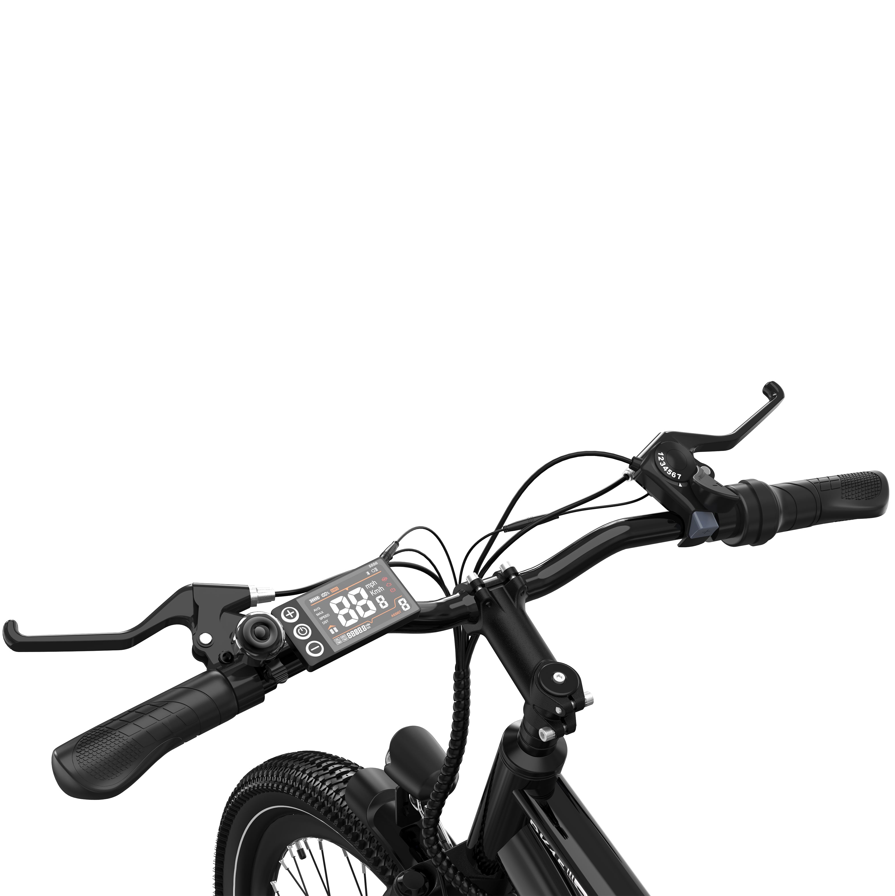 RCB RK15 Pro Elektrofahrrad für Erwachsene (RCB App E Bike)