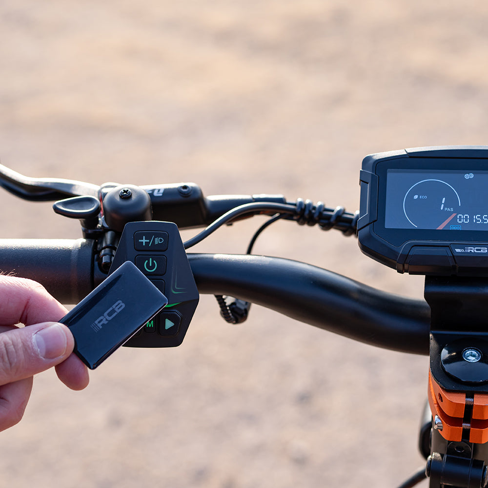 RCB D7 max abe elektroroller