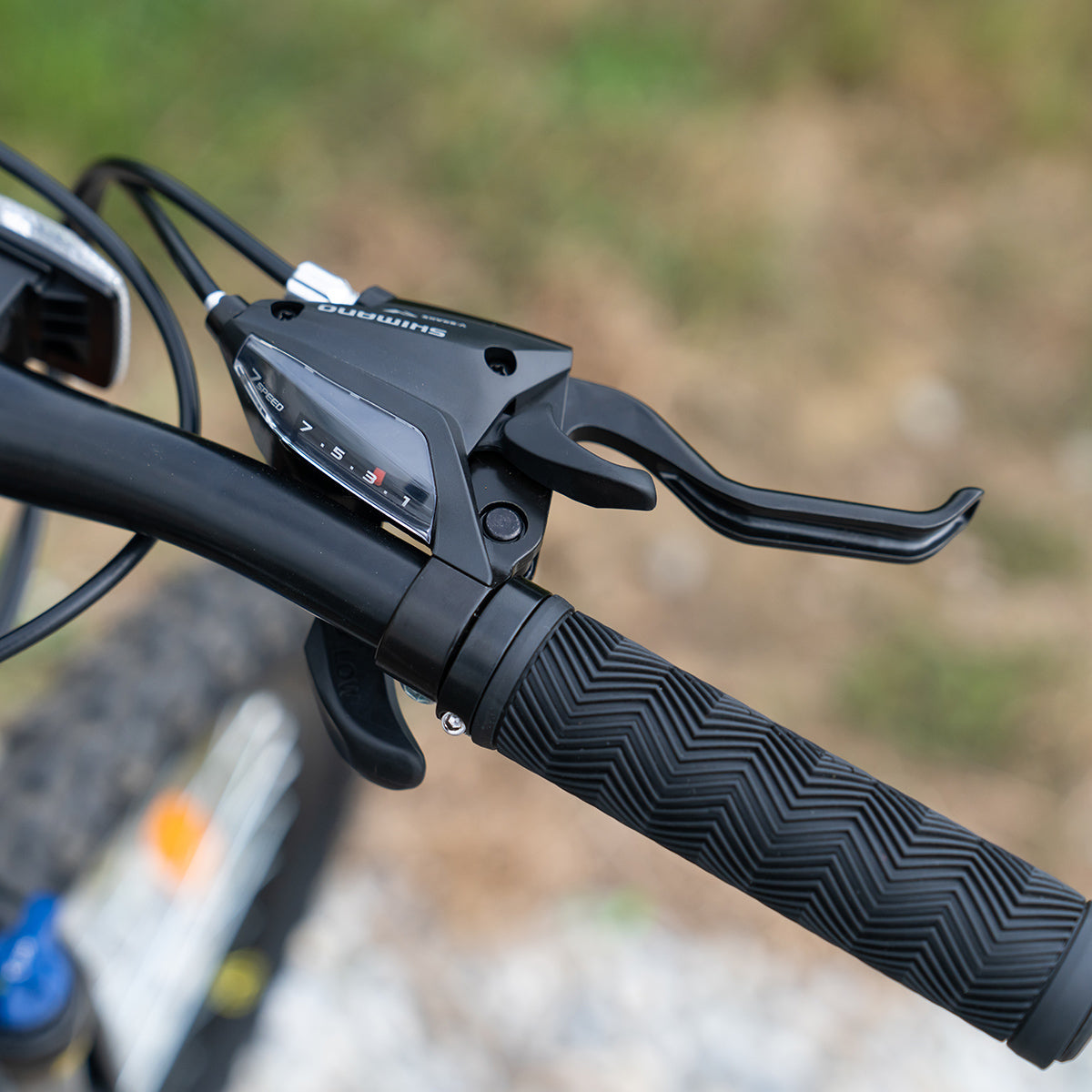 Zaawansowany rower górski RCB GK2 (bez prądu)