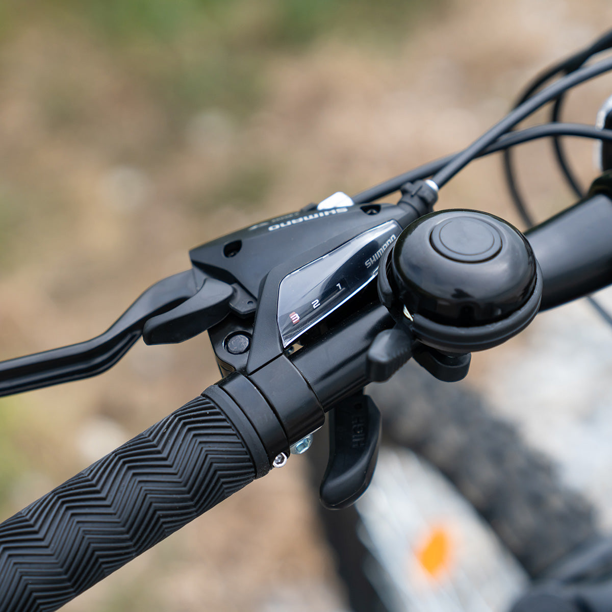 Zaawansowany rower górski RCB GK2 (bez prądu)