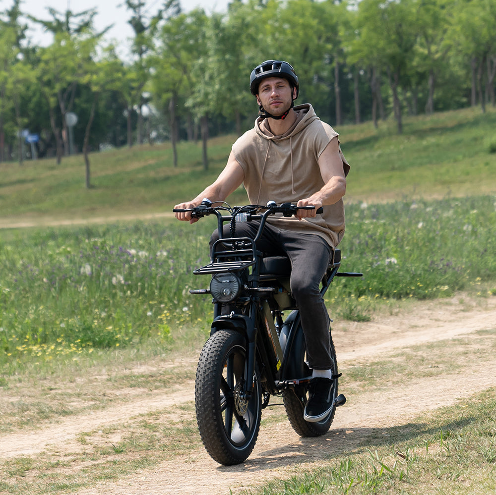 RCB G19 PRO Electric Bike for Adults(RCB APP&NFC E BIKE)