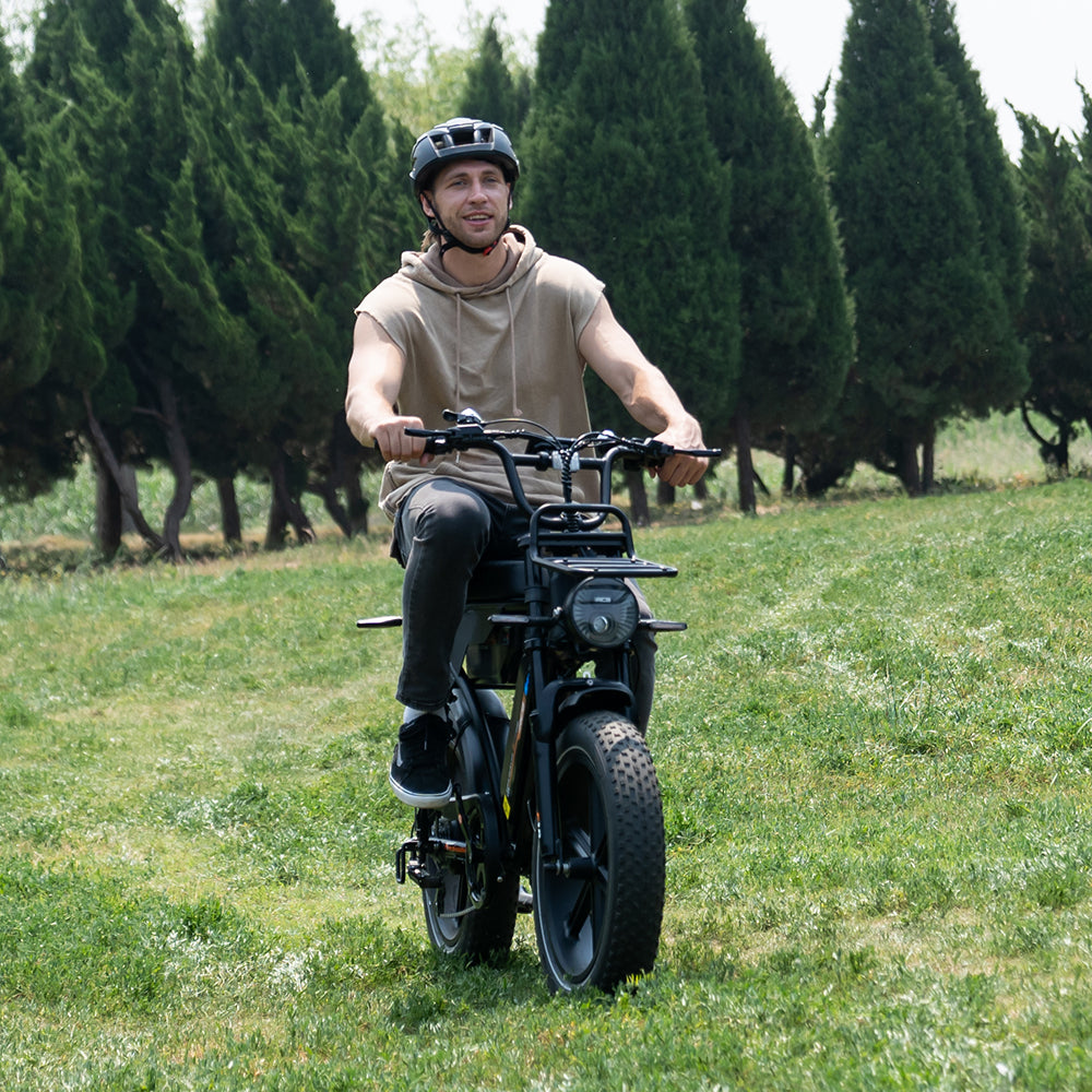 RCB G19 PRO Electric Bike for Adults(RCB APP&NFC E BIKE)