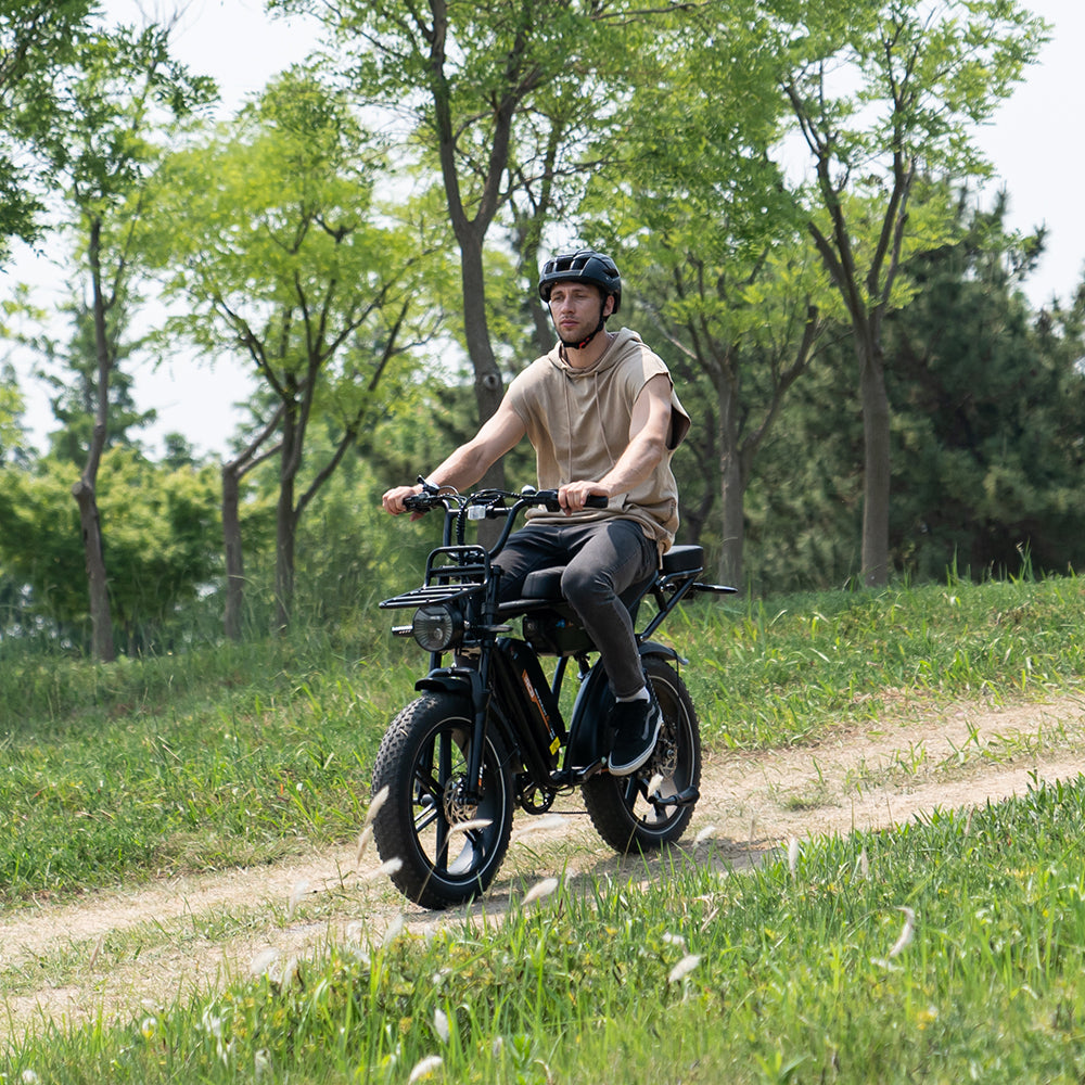 RCB G19 PRO Electric Bike for Adults(RCB APP&NFC E BIKE)