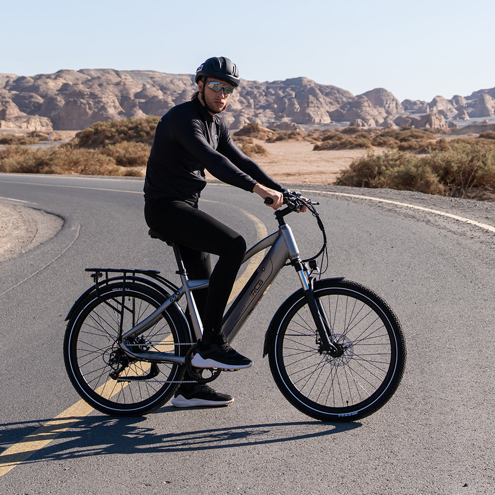 RCB G5 Electric Bike for Adults(RCB APP&NFC E BIKE)