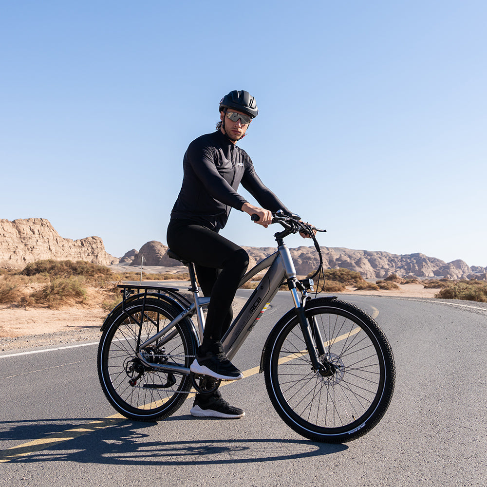 RCB G5 elektrische fiets voor volwassenen (RCB APP)&NFC E-BIKE)