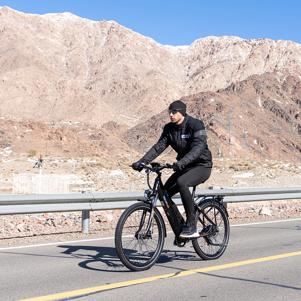 RCB G6 Electric Bike for Adults(RCB APP&NFC E BIKE)