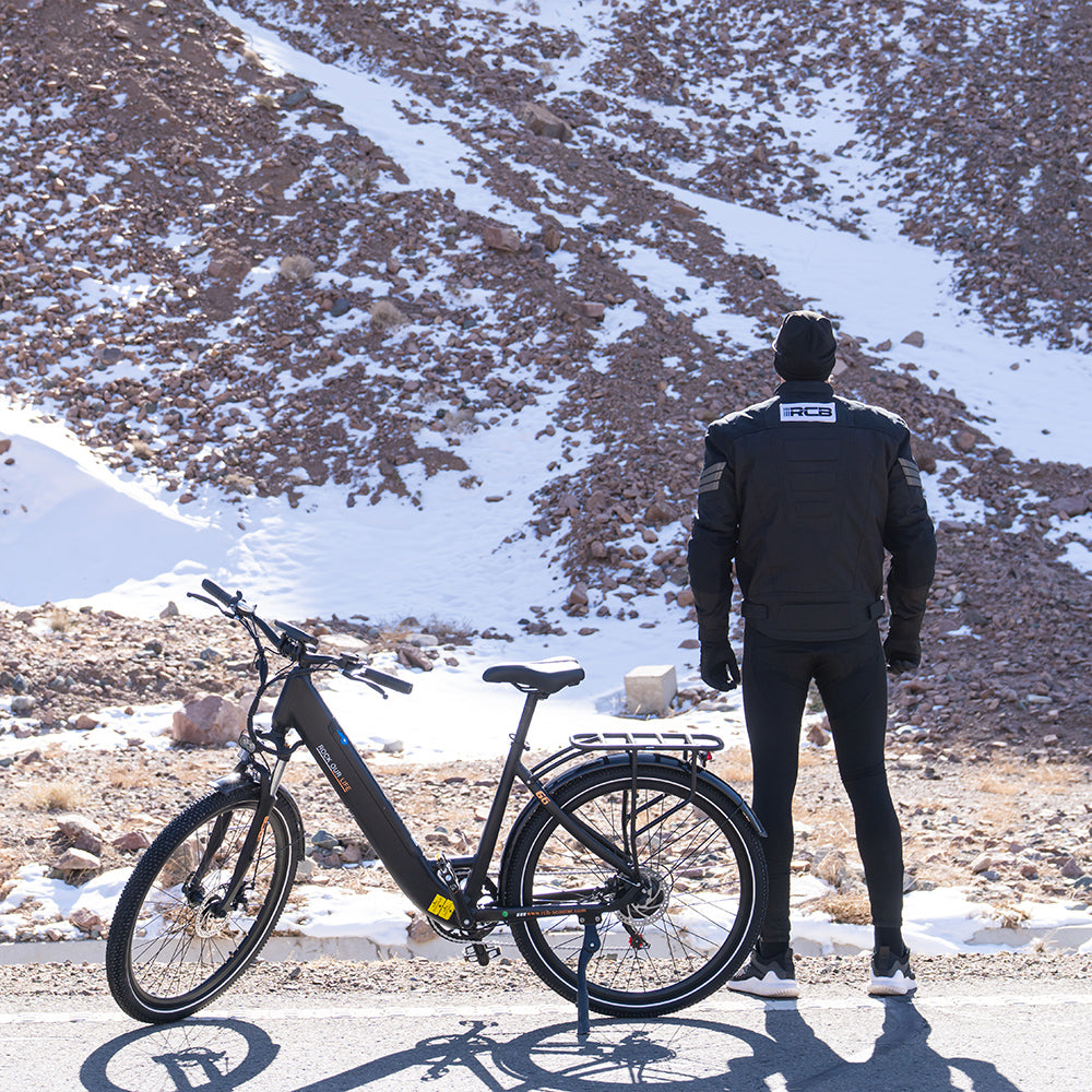 RCB G6 Elektrofahrrad für Erwachsene (RCB-App)&NFC-E-BIKE)