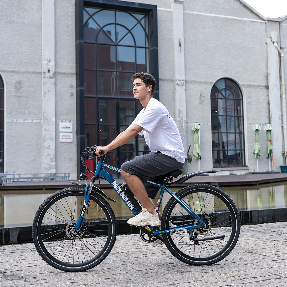RCB RK15 Pro Elektrofahrrad für Erwachsene (RCB App E Bike)