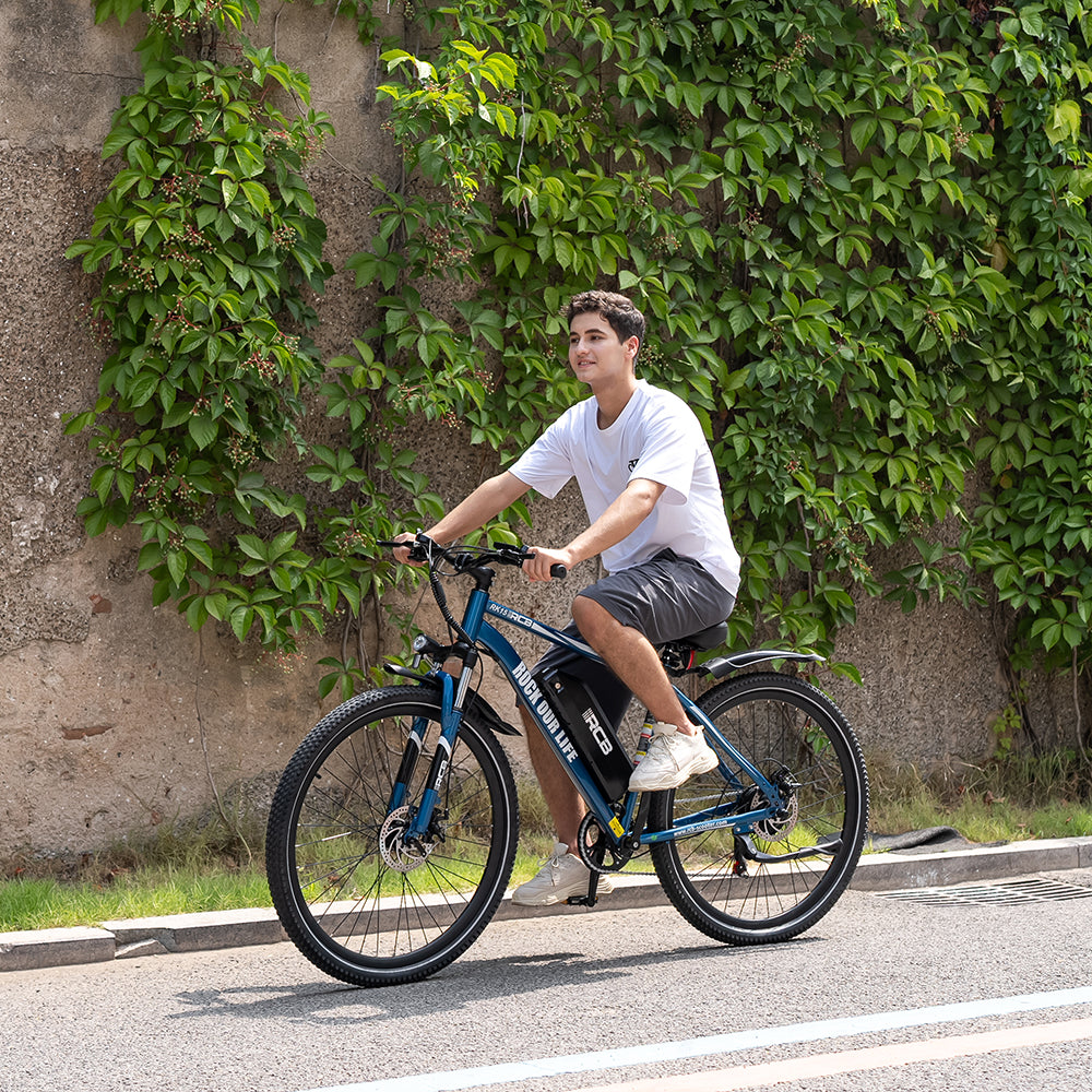 RCB RK15 Pro Elektrofahrrad für Erwachsene (RCB App E Bike)