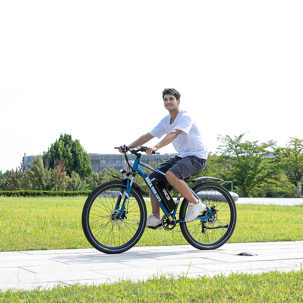 RCB RK15 Pro Elektrofahrrad für Erwachsene (RCB App E Bike)