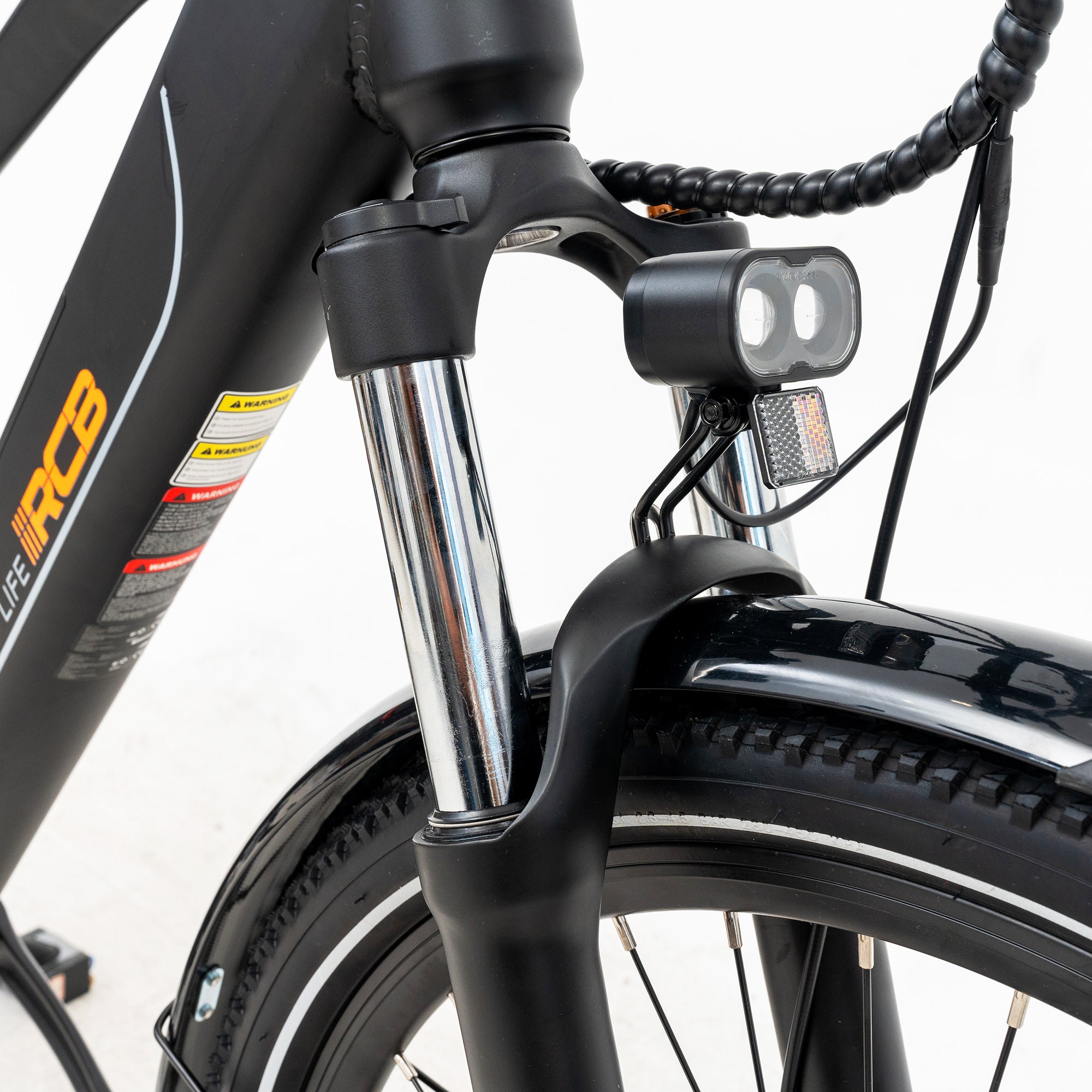 RCB G5 Elektrofahrrad für Erwachsene (RCB APP&NFC E-BIKE)