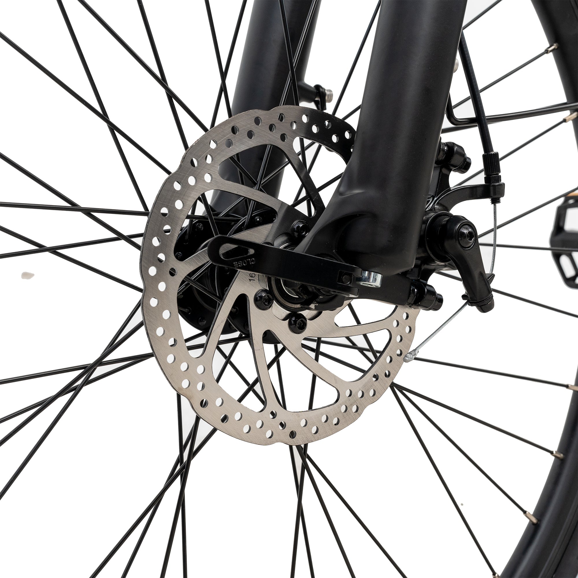 RCB G6 Elektrofahrrad für Erwachsene (RCB APP&NFC E-BIKE)