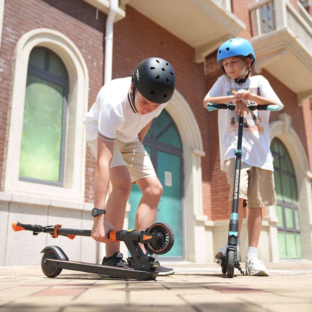 RCB R15 Elektroroller für Kinder und Jugendliche (8-16)