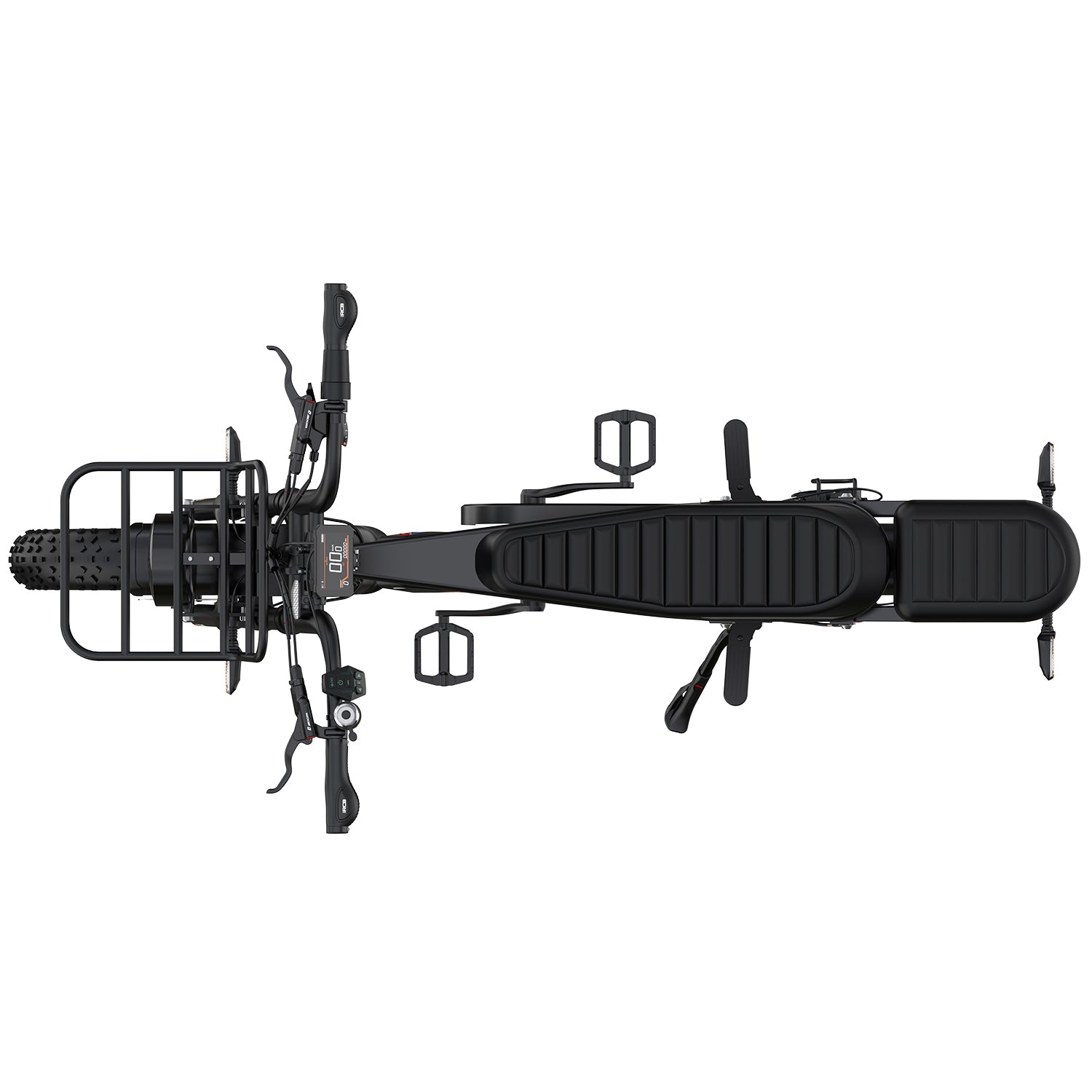 RCB G19 elektrische fiets voor volwassenen (48V 22,5Ah)