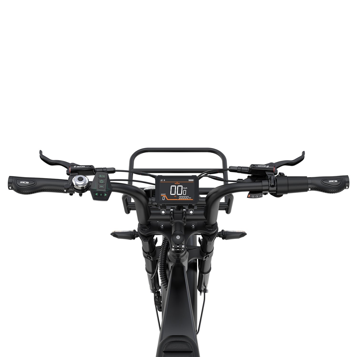 RCB G19 elektrische fiets voor volwassenen (48V 22,5Ah)