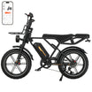 Bicicleta eléctrica RCB G19 para adultos (48V 22.5Ah)