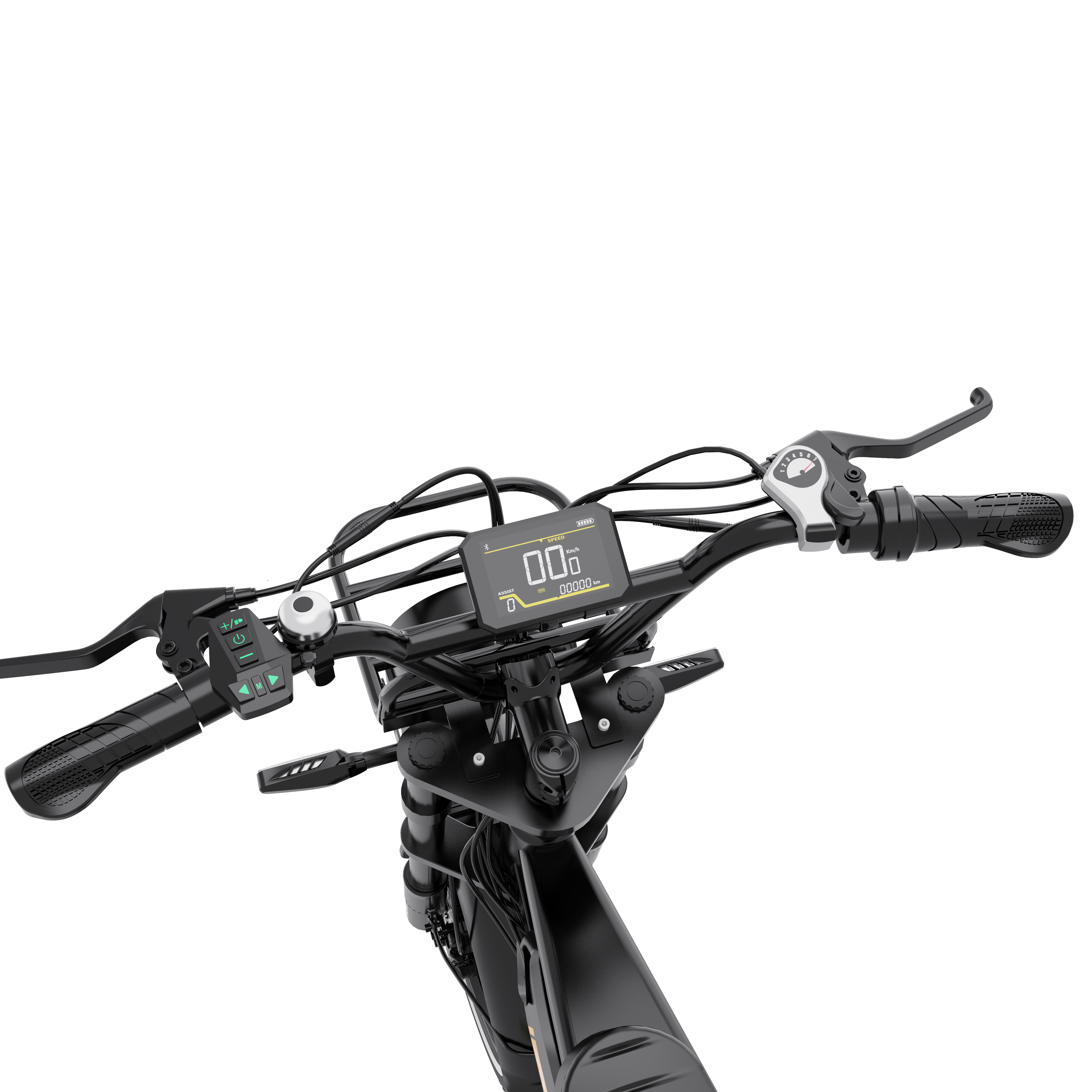 Mini vélo électrique RCB G19 pour adultes (application RCB)&VÉLO ÉLECTRIQUE NFC)