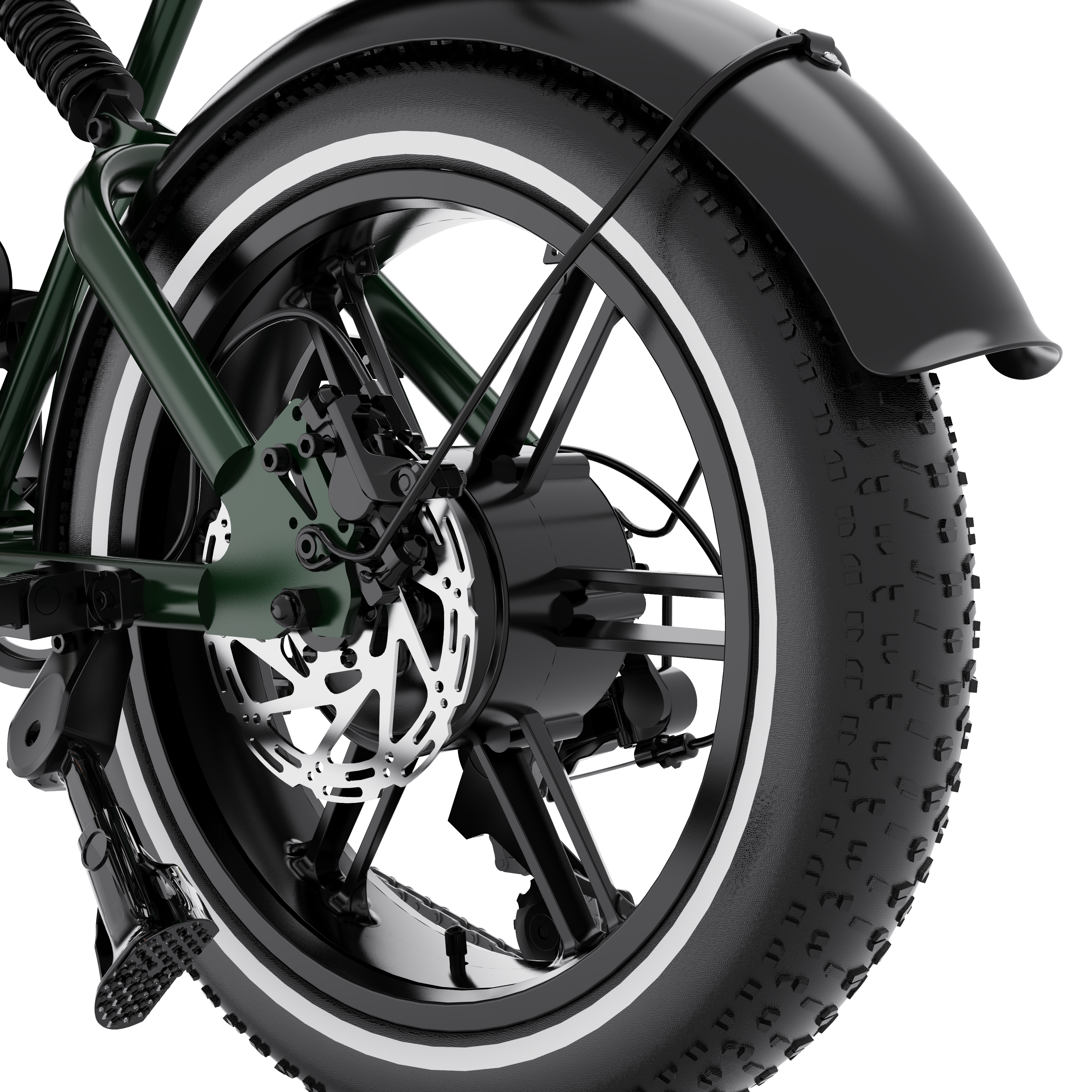 Mini vélo électrique RCB G19 pour adultes (application RCB)&VÉLO ÉLECTRIQUE NFC)