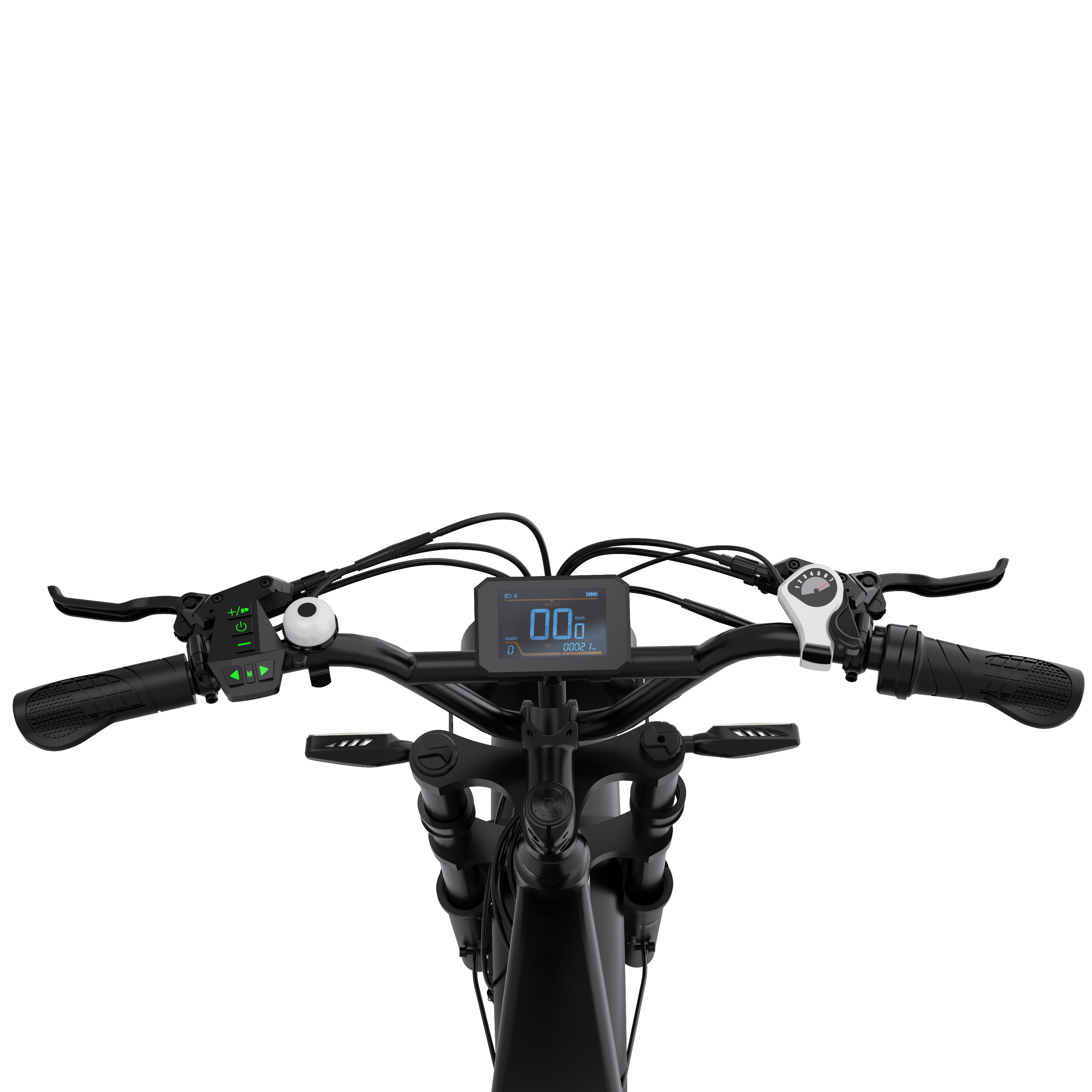 RCB G19 PRO Elektrofahrrad für Erwachsene (RCB APP&NFC E-BIKE)