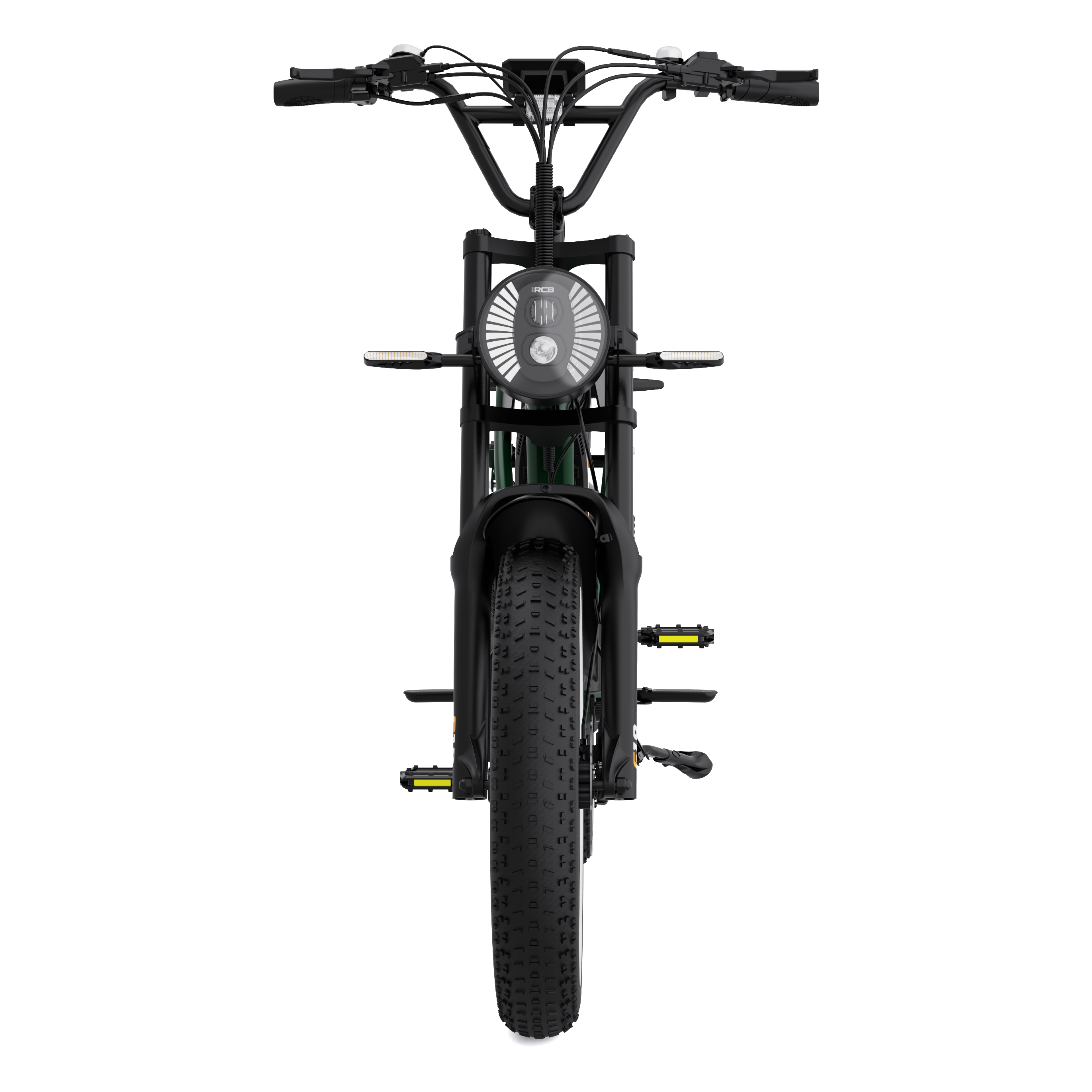 RCB G19 Pro Elektrofahrrad für Erwachsene (RCB App & NFC E Bike)