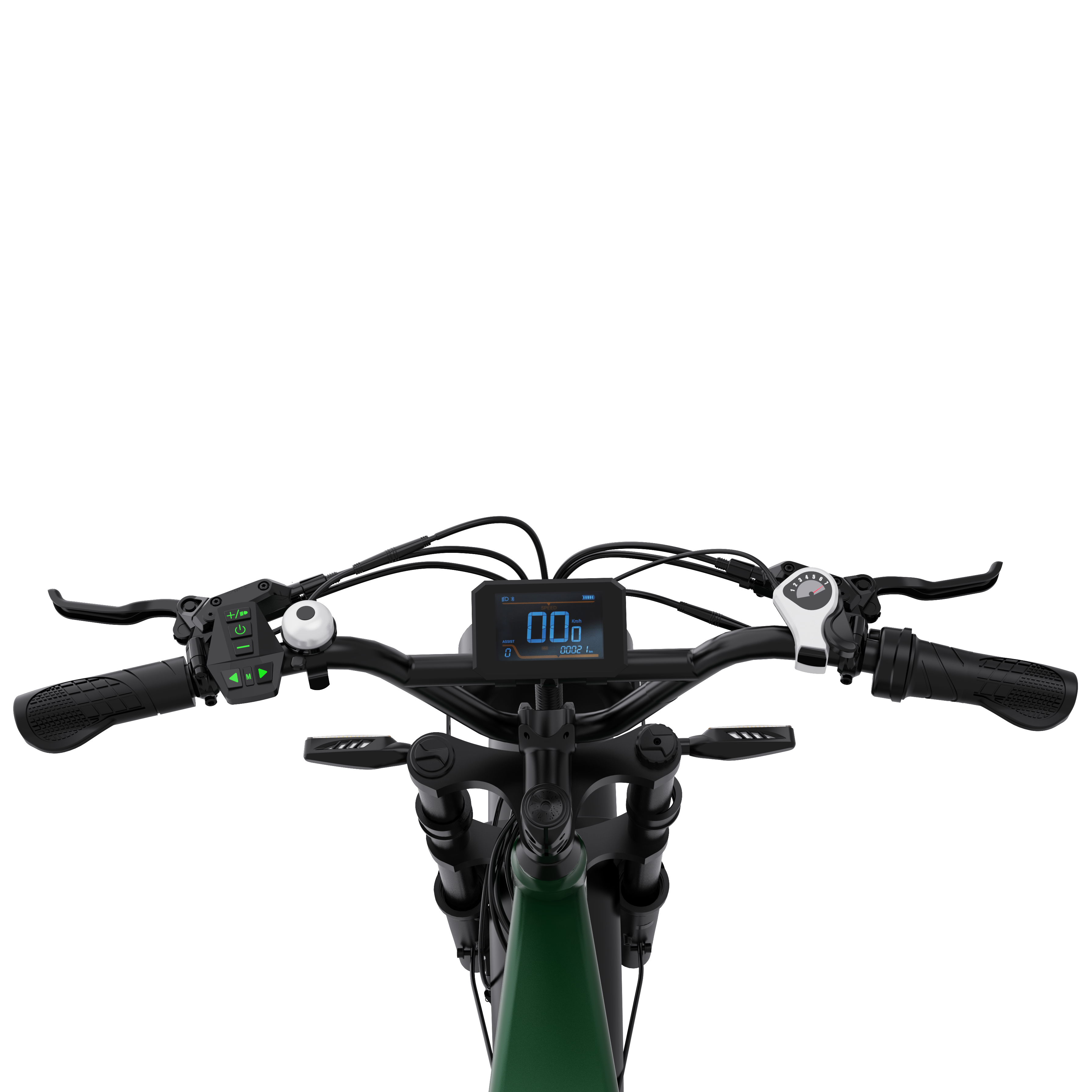 RCB G19 PRO Elektrofahrrad für Erwachsene (RCB APP&NFC E-BIKE)