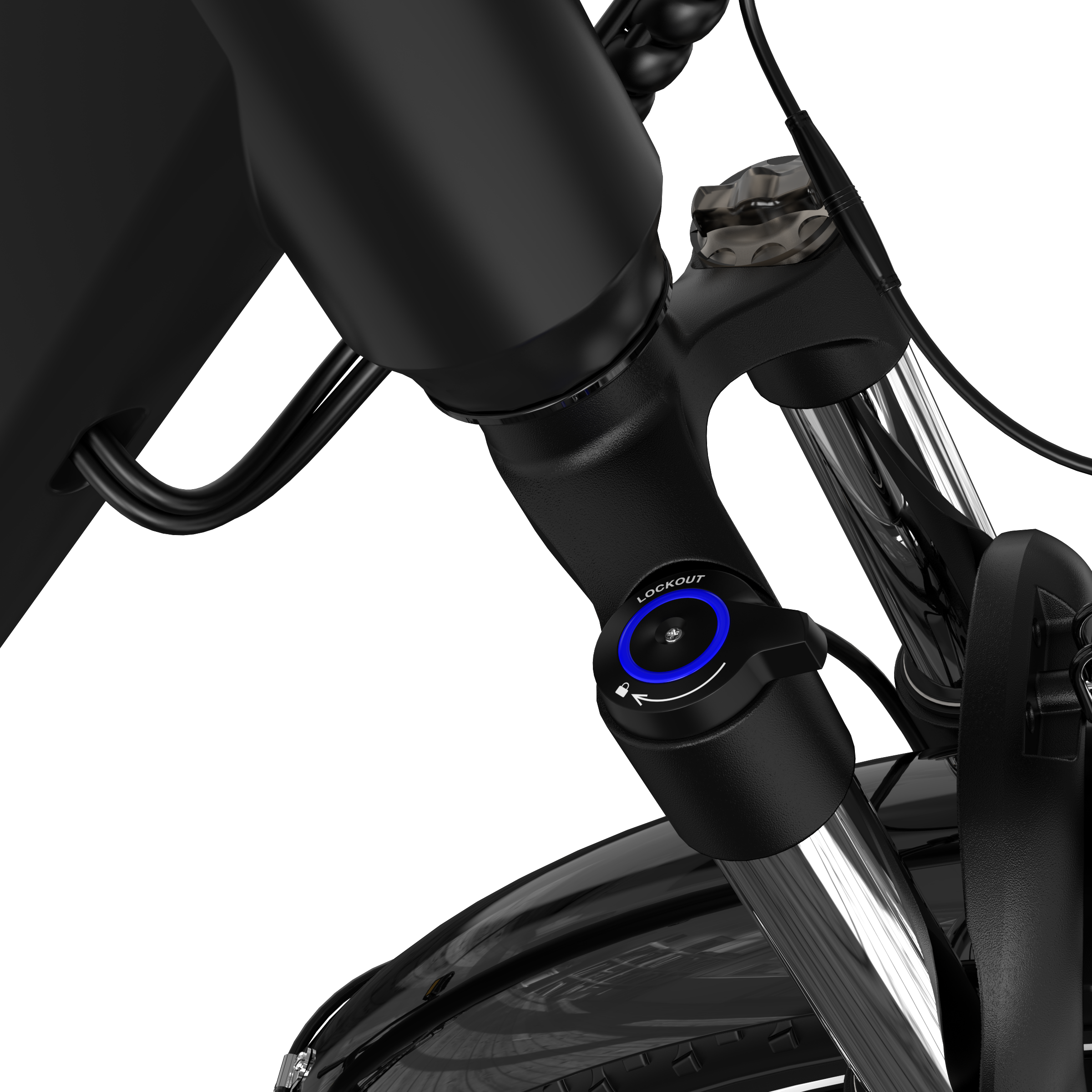 RCB G6 Elektrofahrrad für Erwachsene (RCB-App)&NFC-E-BIKE)